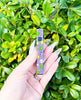 510 Threaded Battery Purple Kawaii Weed Leaf Starter Kit