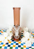 Modern 8in Glass Water Pipe/Dab Rig