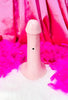 Same D Forever Bachelorette Glass Water Pipe/Bong
