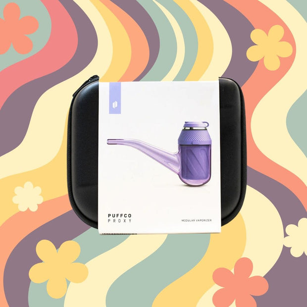 Puffco Proxy Bloom| Purple Puffco| Puffco On Sale