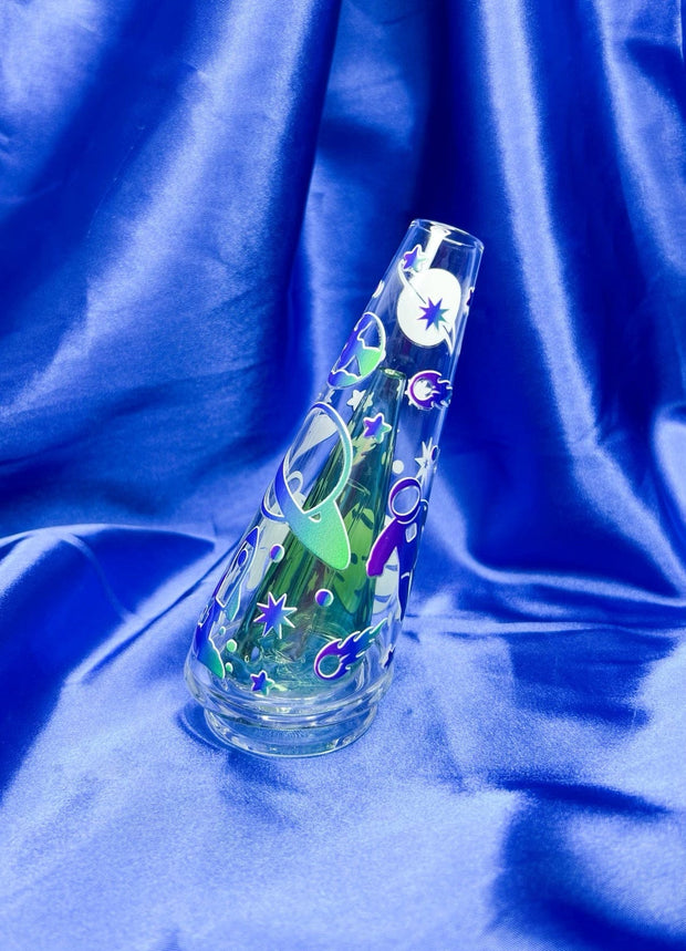 Space Astronaut Puffco Glass Attachment Replacement