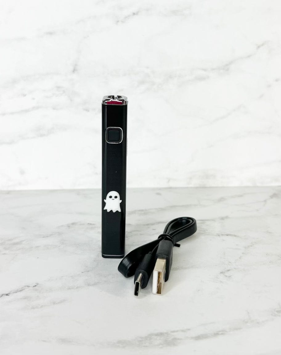 Cute Ghost 510 Threaded Battery