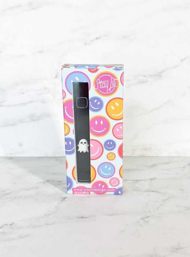 Cute Ghost 510 Threaded Battery | Ghost Vape Pen Cute Ghost 510 Threaded Battery | Ghost Vape Pen
