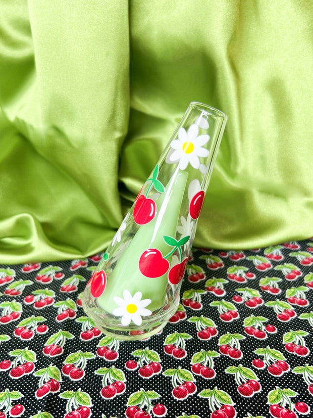 Cherries & Daisies Puffco Glass Attachment Replacement