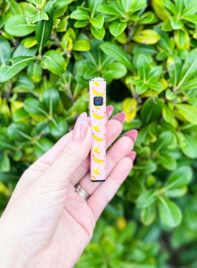 510 Threaded Battery Pink Banana Starter Kit