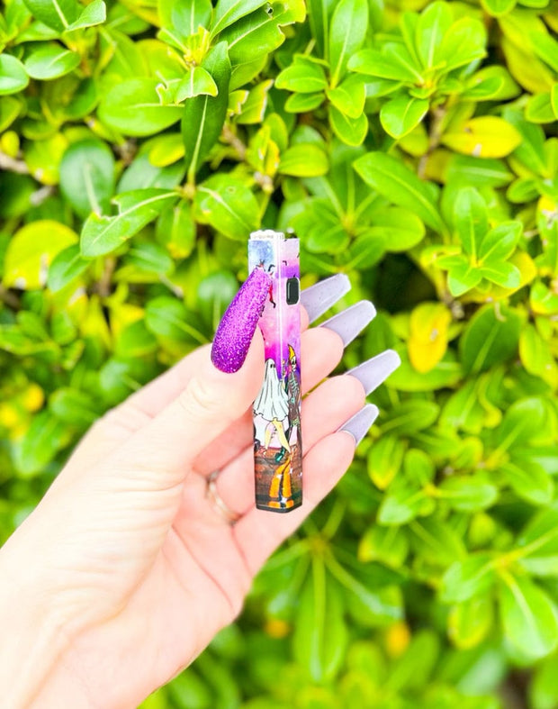 510 Threaded Battery Ghouls Girls Night Starter Kit