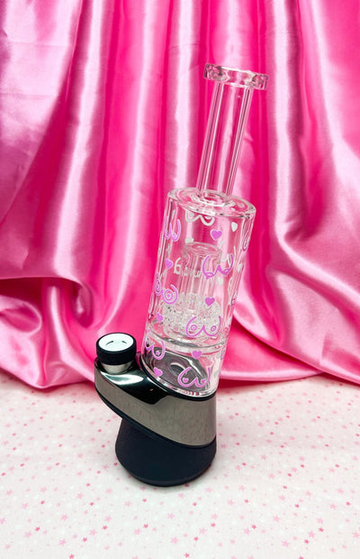 Pink Boobies Puffco Glass Attachment Replacement