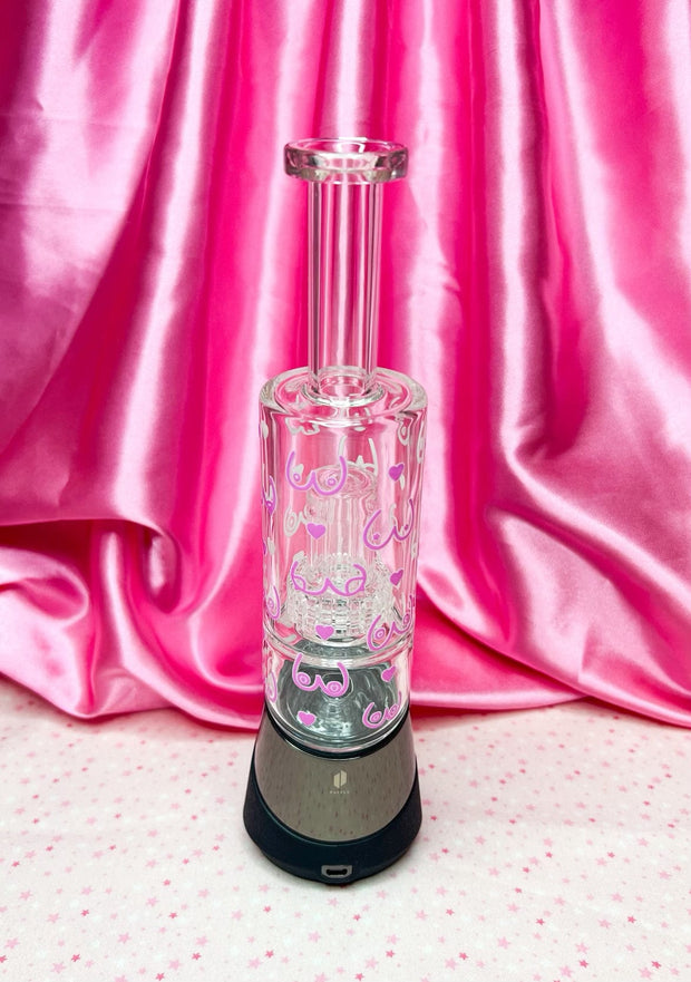 Pink Boobies Puffco Glass Attachment Replacement