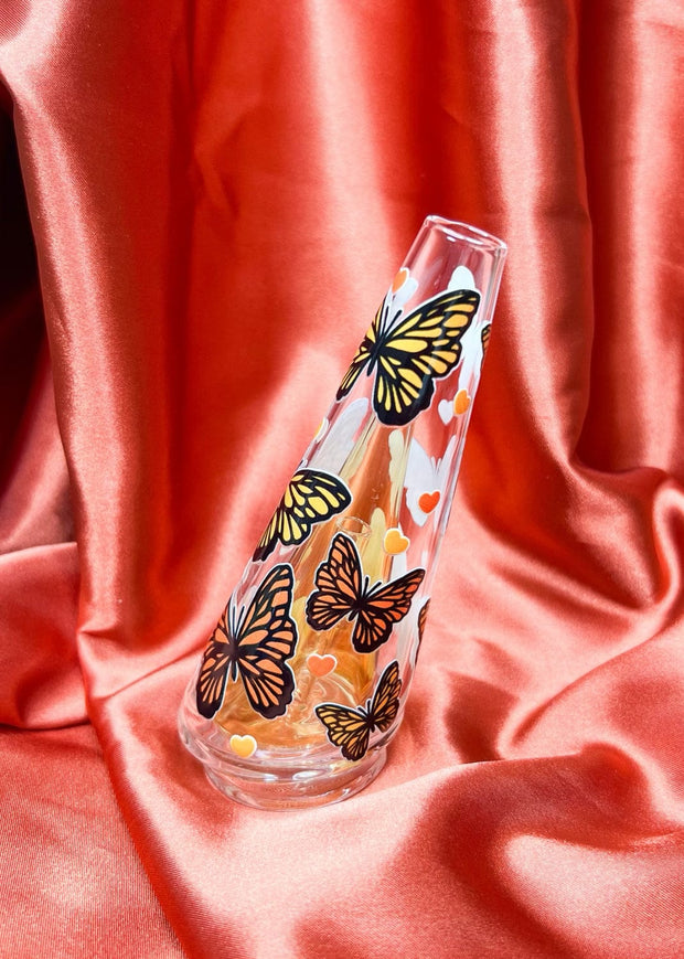Monarch Butterfly Puffco Glass Attachment Replacement