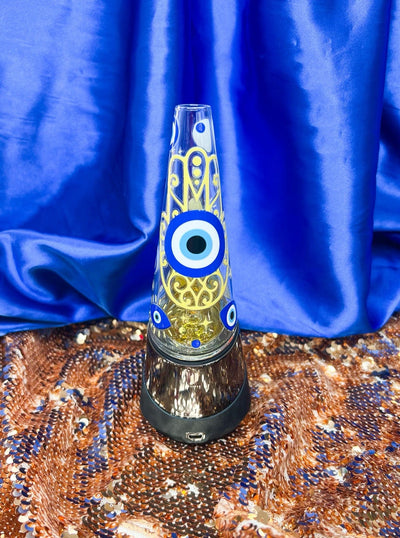 Hamsa Evil Eye Puffco Glass Attachment Replacement