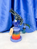 Cheech Zombie Hand Glass Water Pipe/Dab Rig