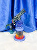 Cheech Zombie Hand Glass Water Pipe/Dab Rig