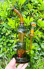 Pumpkin King Halloween Recycler Water Pipe/Dab Rig