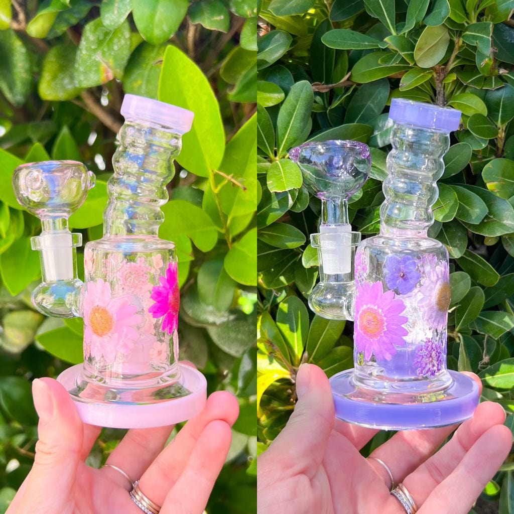 Pink Bongs | Free Gift on Orders Over $75 | StayLit Design