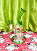 Christmas Grinch Water Hand Pipe/Dab Rig