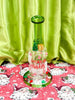 Christmas Grinch Water Hand Pipe/Dab Rig