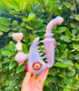 Fumed One Eye Monster Water Pipe/Dab Rig