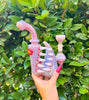 Fumed One Eye Monster Water Pipe/Dab Rig
