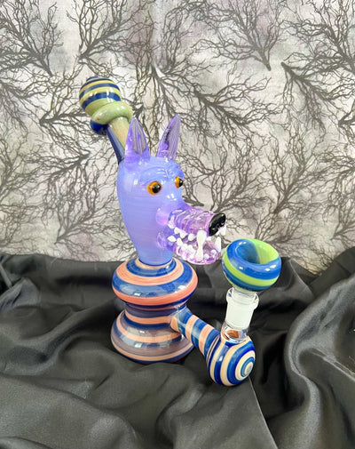 Big Bad Wolf Water Pipe/Dab Rig