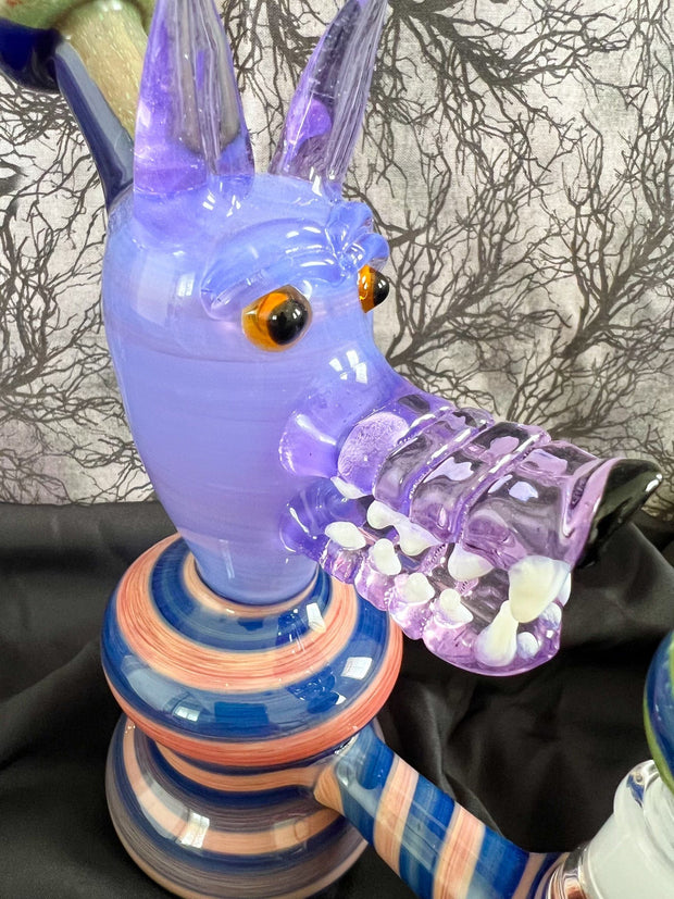 Big Bad Wolf Water Pipe/Dab Rig