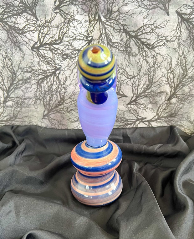 Big Bad Wolf Water Pipe/Dab Rig