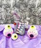 Fumed One Eye Monster Water Pipe/Dab Rig