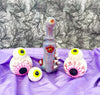 Fumed One Eye Monster Water Pipe/Dab Rig