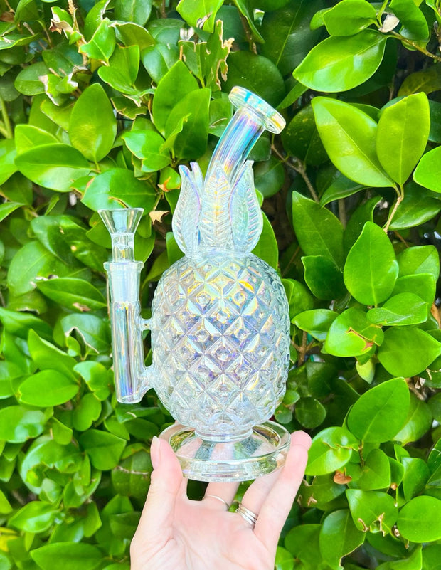Pineapple Dab Rig | Free Domestic Shipping | StayLit Design