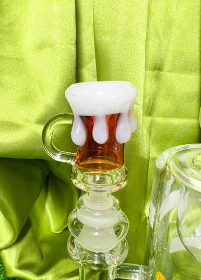 Beer Mug 14mm Glass Bowl