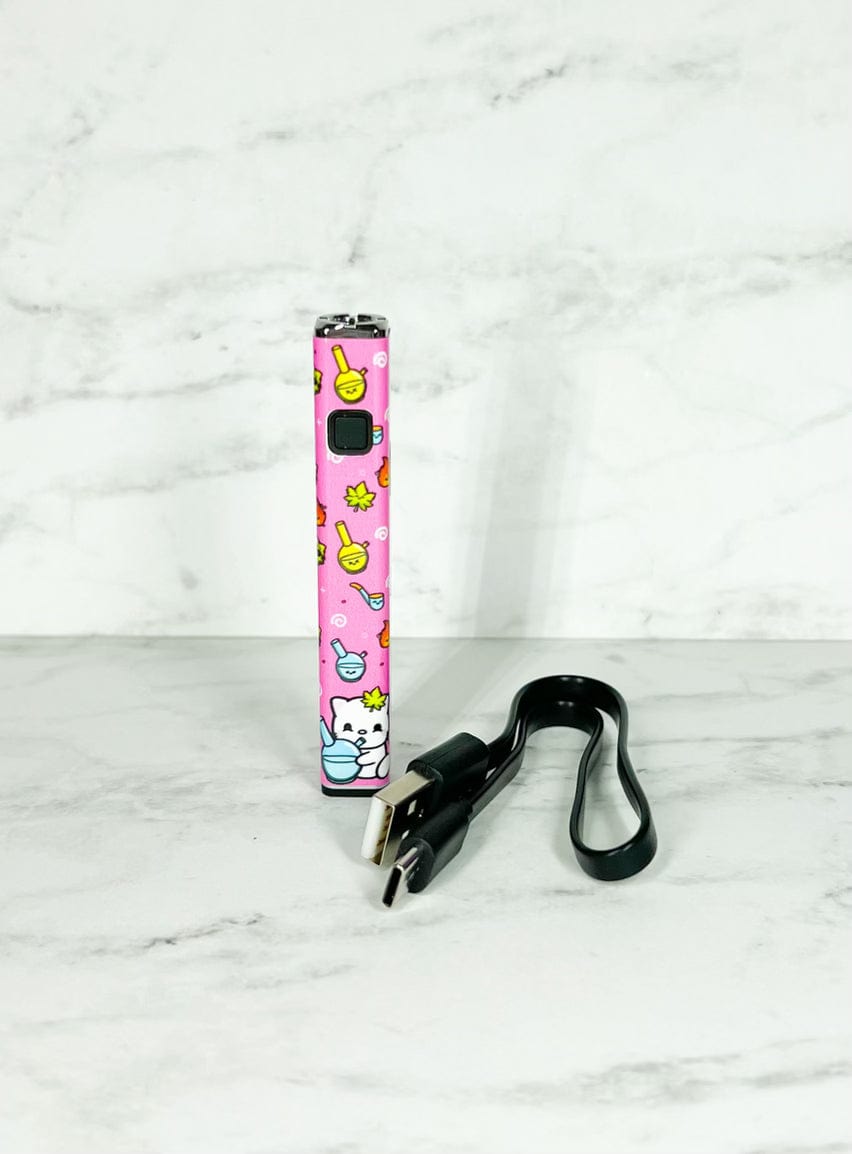 crystal vape mojito Silly Nice 510 Thread Vape Cartridges: The Best Choice for Cannabis Lovers  in New York | stupidDOPE