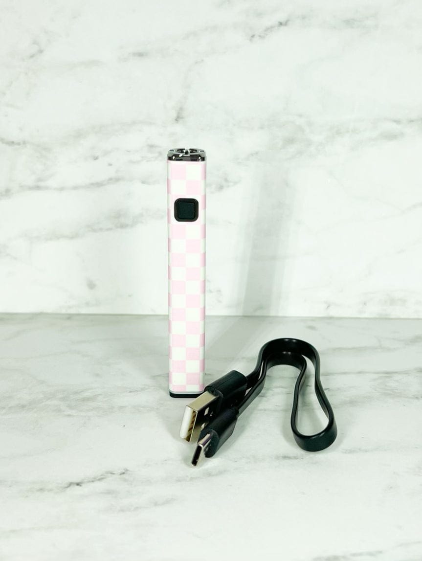 elfbar nachfüll pod läuft aus Yocan ZIVA 510 Vape Battery main image 1