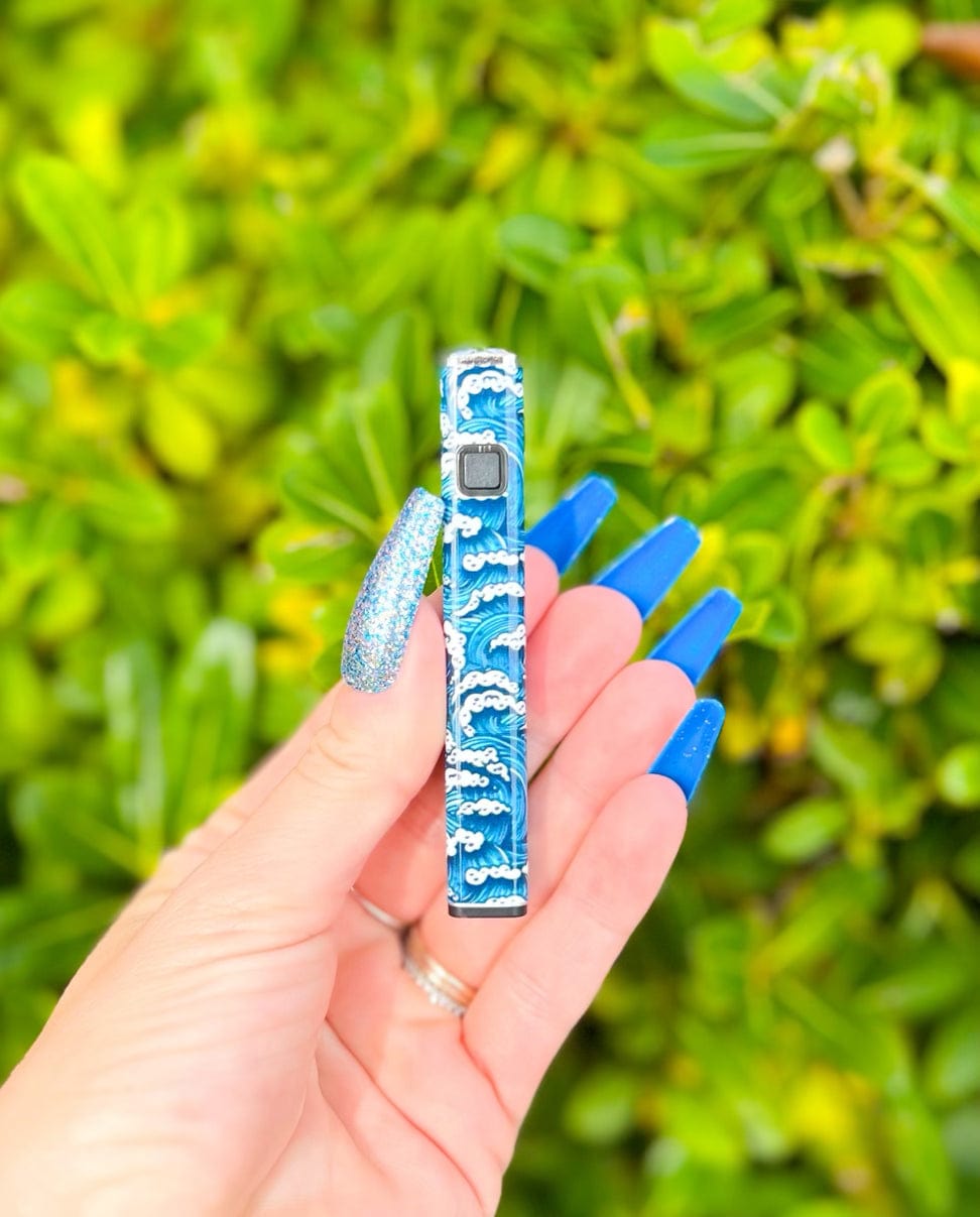 510 Threaded Battery | Custom-Wrapped