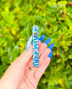 510 Threaded Battery Blue Waves Starter Kit