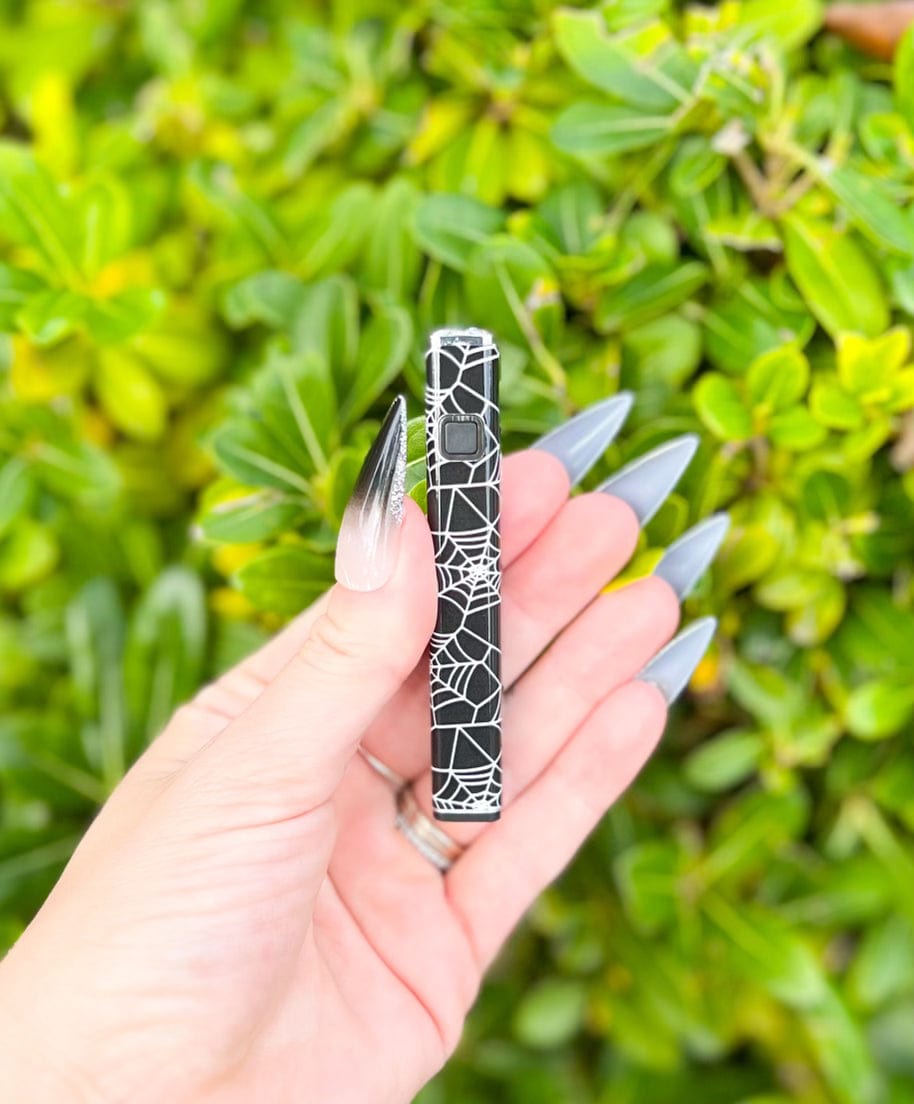 Spider Web 510 Battery Kit | Edgy, Stylish Power Spider Web 510 Battery Kit | Edgy, Stylish Power