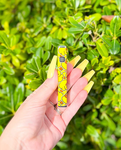 510 Threaded Battery Yellow Ducky Starter Kit