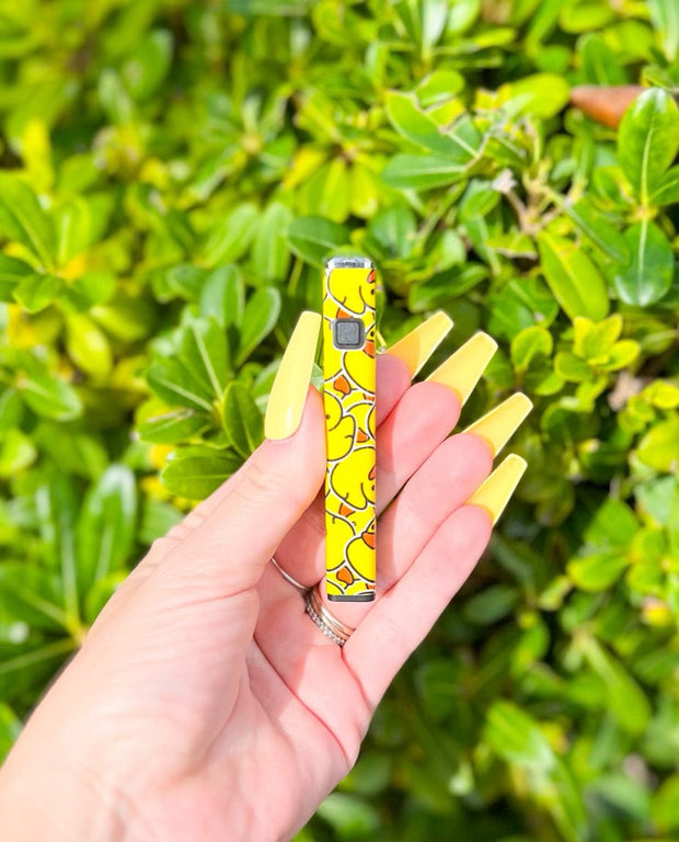 510 Threaded Battery Yellow Ducky Starter Kit