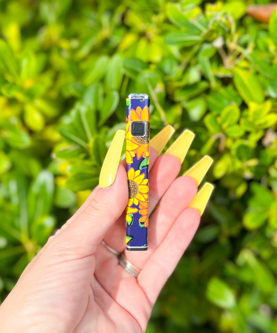 🌻 Sunflower 510 Threaded Battery Starter Kit