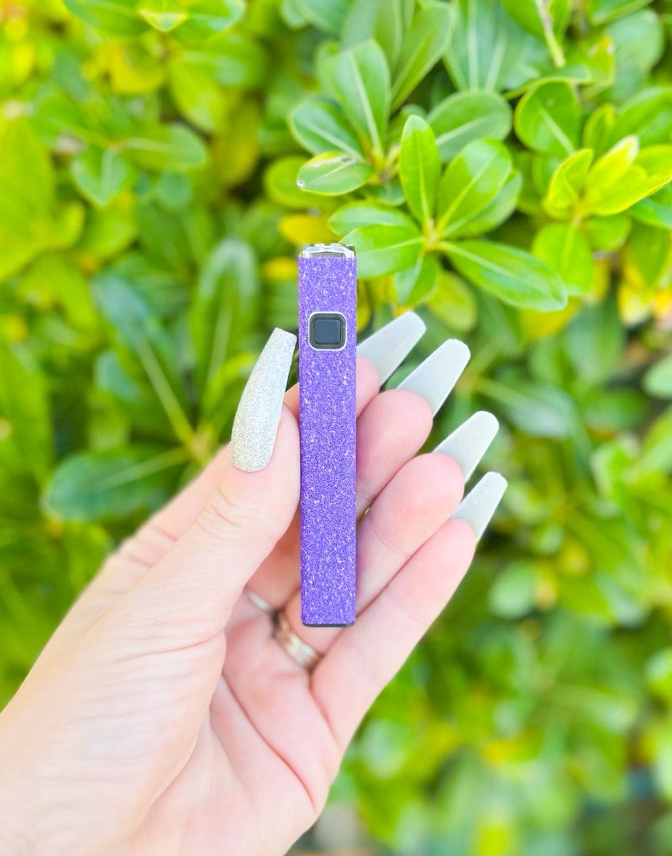 Purple Vape | Durable Vinyl Skins | StayLit Design Purple Vape | Durable Vinyl Skins | StayLit Design