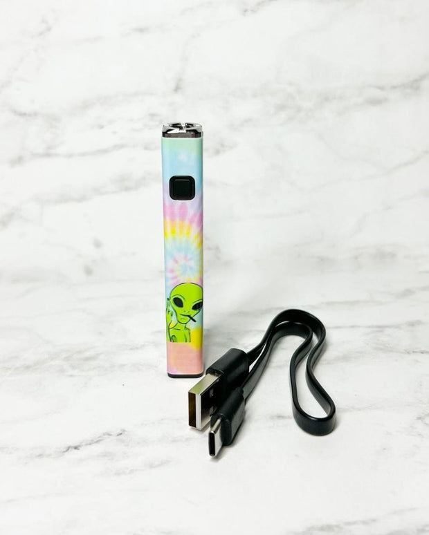 T.O.P - Trippy Oil Pen Battery (Rose Gold Vaporizer) - The Trippy