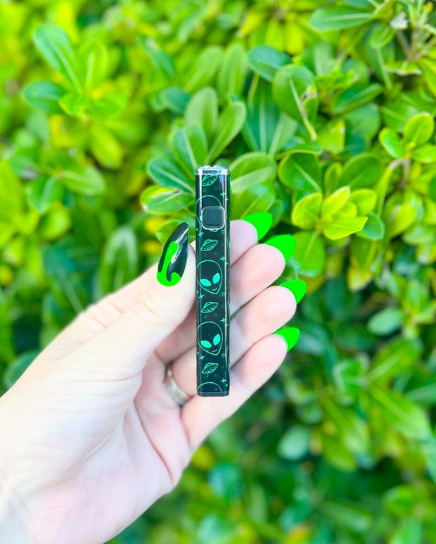 Neon Aliens 510 Battery Kit | StayLitDesign Neon Aliens 510 Battery Kit | StayLitDesign