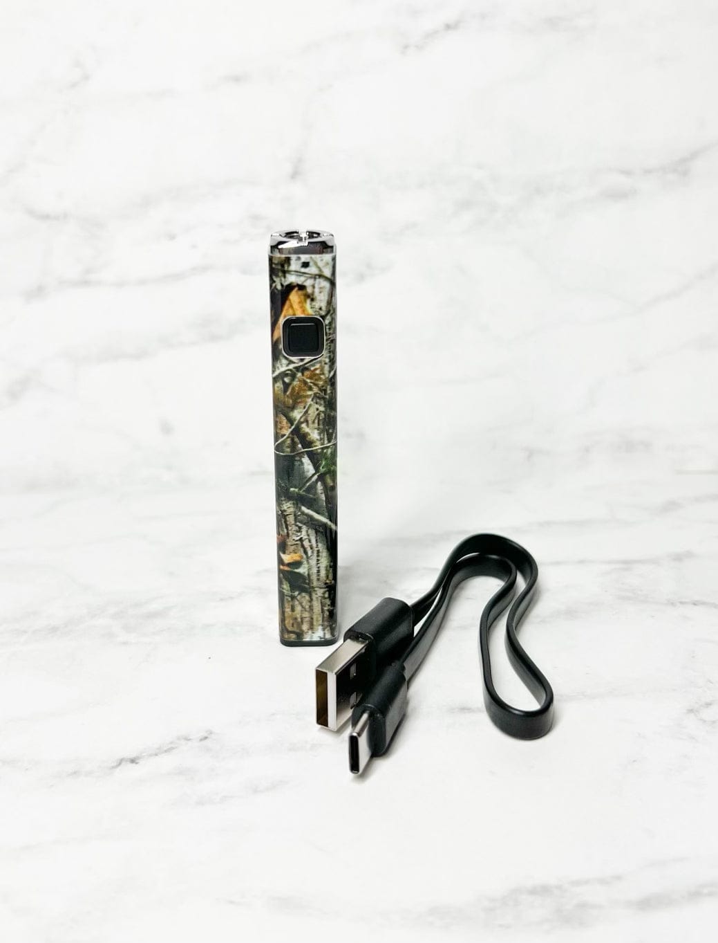 Real Camo 510 Battery Kit | 350 & 900 mAh USB-C Starter Kit Real Camo 510 Battery Kit | 350 & 900 mAh USB-C Starter Kit