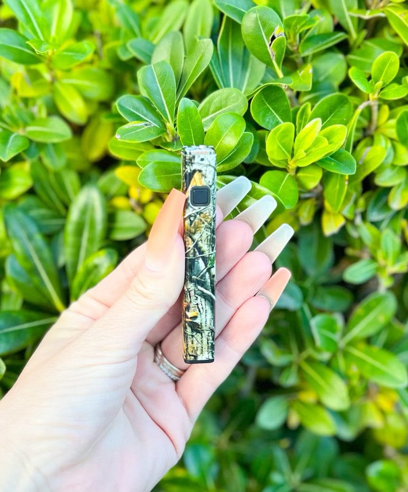 Real Camo 510 Battery Kit  | 350 & 900 mAh USB-C Starter Kit