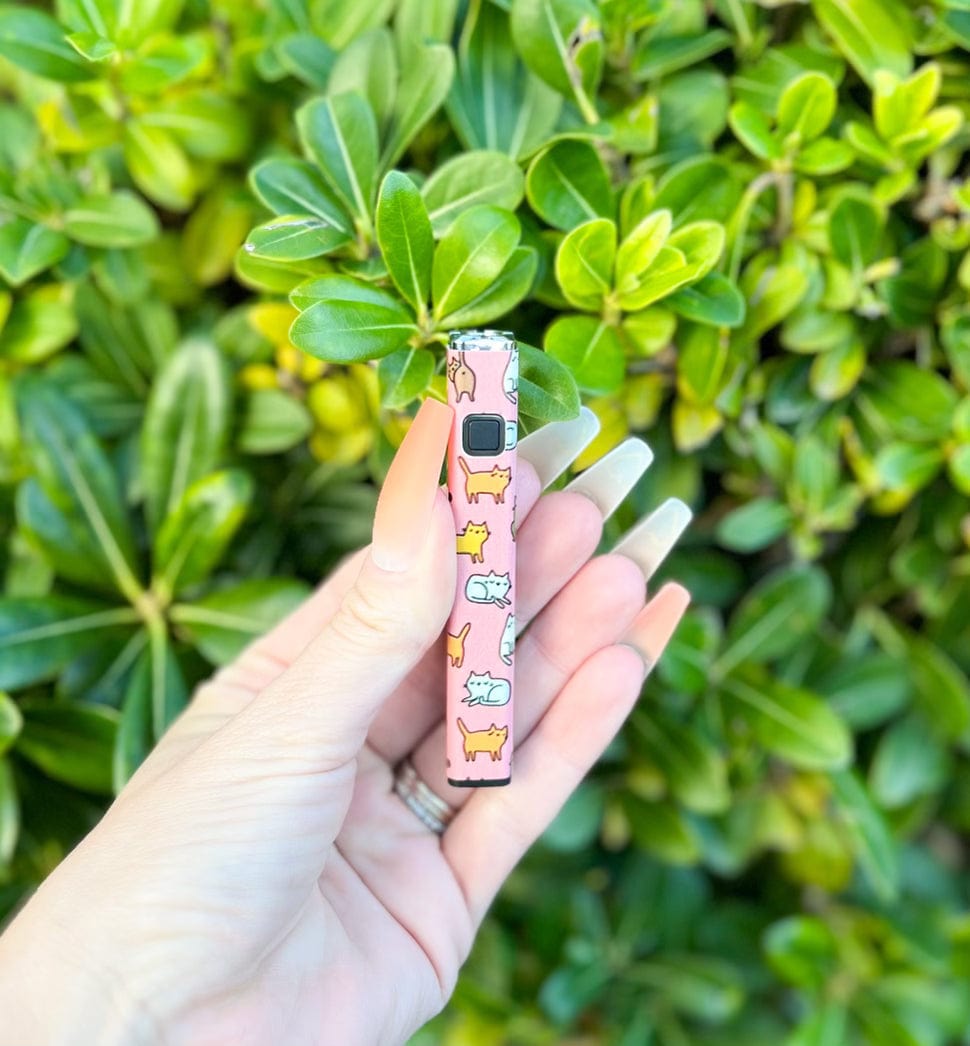 how much is elf bar vape Airis Mystica Ace: Concealed LED 510 Battery main image 0