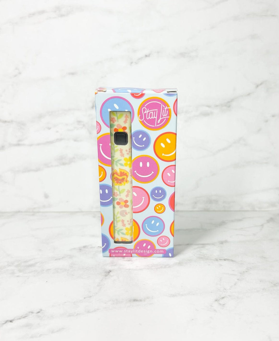 Wonderland Flowers 510 Battery Starter Kit | StayLit Design Wonderland Flowers 510 Battery Starter Kit | StayLit Design