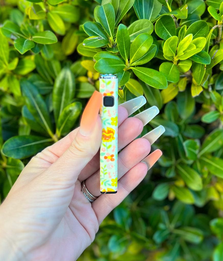 🌼 Wonderland Flowers 510 Battery Starter Kit