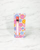 510 Threaded Battery Pink Orange Holographic Vape Pen