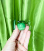 Green Apple Bubble Carb Cap
