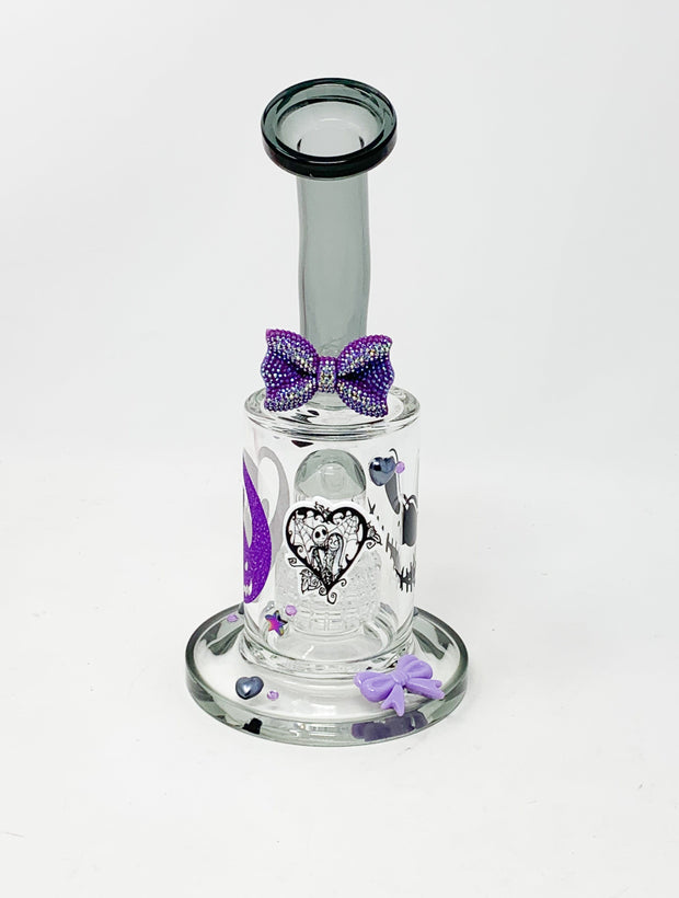 Jack Skellington and Sally bong