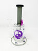 Jack Skellington pipe with charms