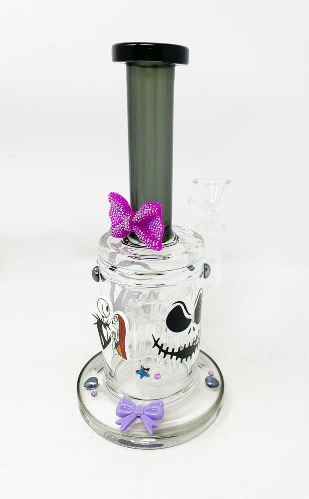 Nightmare Before Christmas bong